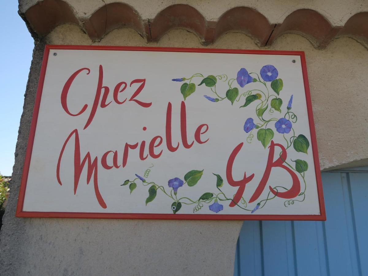 Chez Marielle Villa LʼIsle-sur-la-Sorgue Exteriör bild