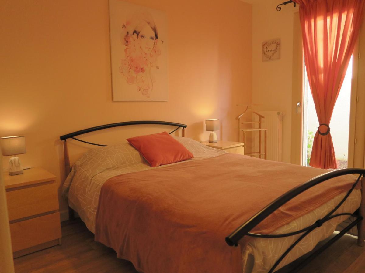 Chez Marielle Villa LʼIsle-sur-la-Sorgue Exteriör bild